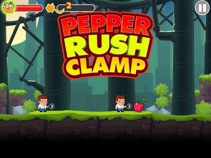 Pepper Rush Champ Strategy Guide